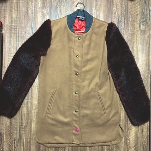 THAT’S IT FOLKS Jacket. Size Small.